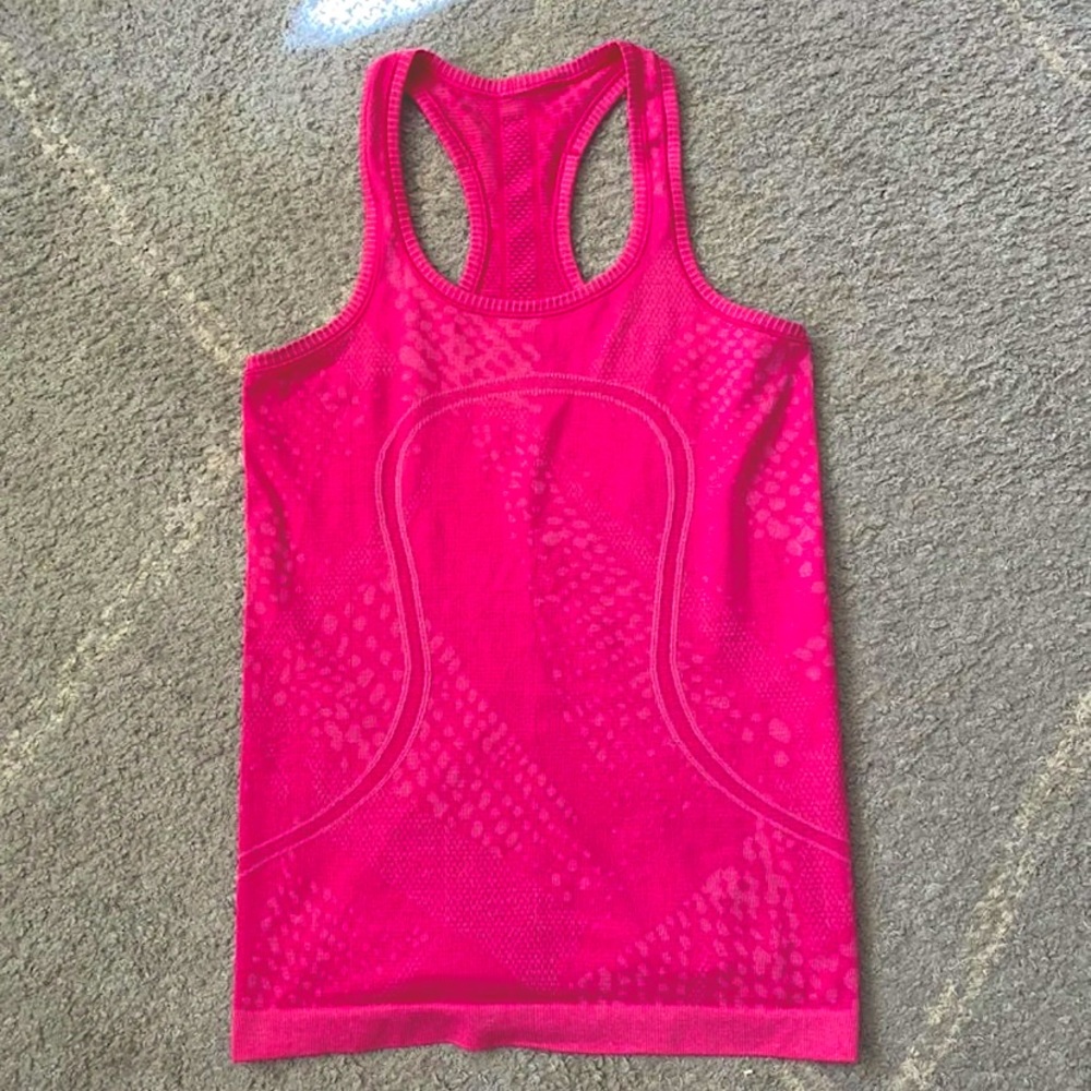 Lululemon Swiftly Tech Racerback Tank